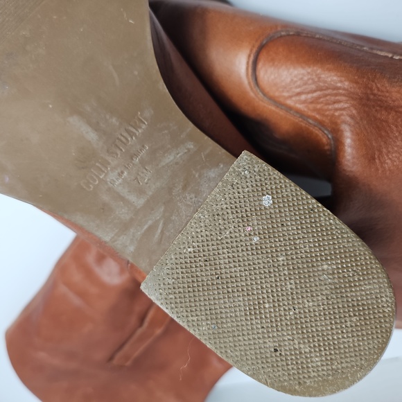 Colin Stuart Cowboy Boots (7.5) - Picture 8 of 11